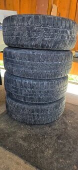 Predám zimne pneumatiky