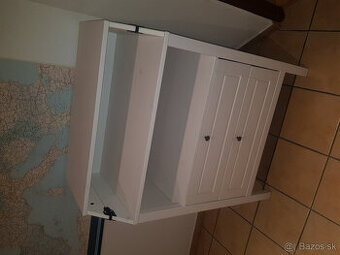 Predám Prebaľovací Stôl SUNDVIK.