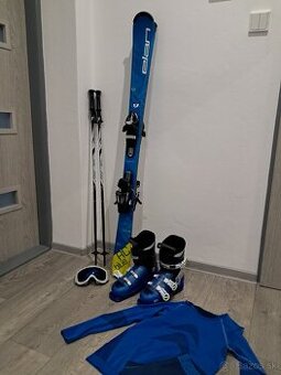 Detský lyžiarský ser