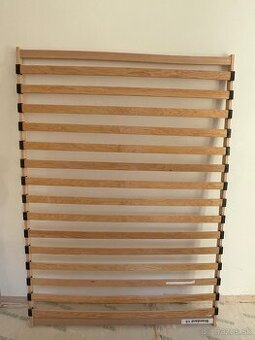 Lamelový rošt 140x200