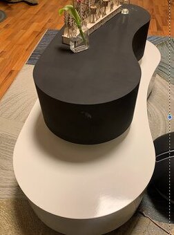 Dizajnový konferenčný stol zn. Mukul