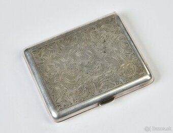 Malé Ag púzdro na cigarety