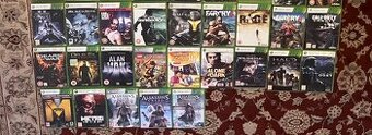 Xbox 360 hry