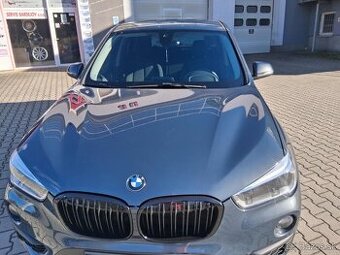BMW X1 sDrive 18d