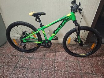 Predám detský bicykel 24kola Kellys Marc50