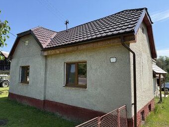 Trojizbový rodinný dom v obci Kociha – okres Rimavská Sobota