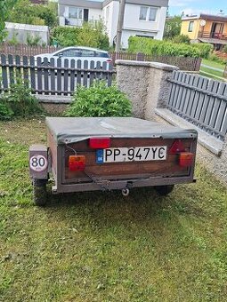 privesny vozik