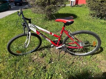 DAMSKY BICYKEL
