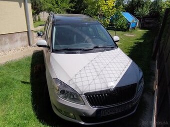 Škoda Roomster 2013