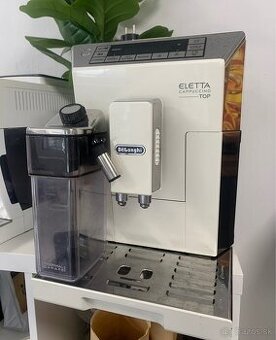 Delonghi eletta 45.760 s ročnou zárukou