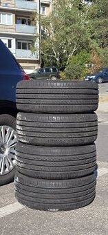 Zánovné pneu Barum  205/45 R17