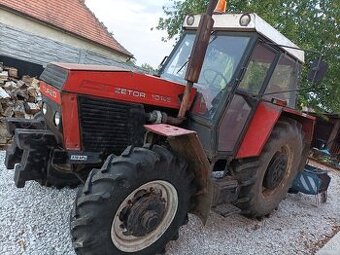 Predám Zetor 10145 stp ŠPZ a náradie ties