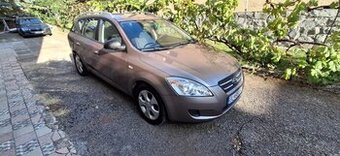 Kia Ceed SW Ceed SW 1.6 CRDi VGT 16V LX 85kW115HP M5