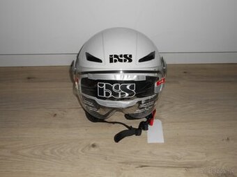 Predam nov detsku moto prilbu znacky IXS o velkosti detske L