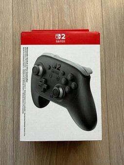 Nintendo Switch 2 Pro Controller