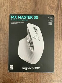 Logitech mx master 3s