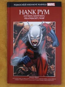komiks Nejmocnejší hrdinové Marvelu 35 - Hank Pym Antman - 1