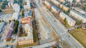 Prenájom :Pozemok v meste Žilina(CH017-24-ALRA)