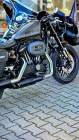 Harley davidson 1200 roadster 2018