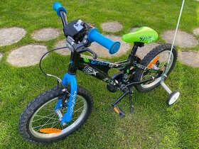 Detský bicykel GHOST 16”