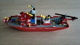 Predám lego 4031 hasická loď - 1