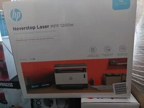 Multifunkčná tlačiareň a kopírka laserová HP