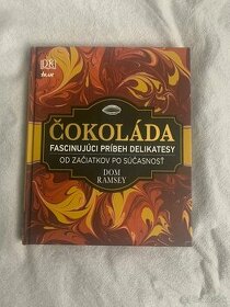 Kniha o čokoláde - 1