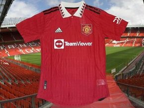 dres Manchester United FC Home Authentic Jersey - 1