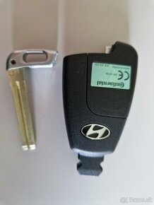 Hyundai IX 55 kľúč