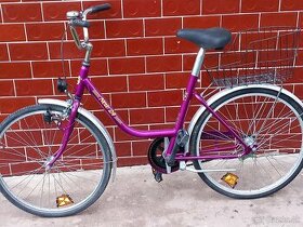 Dámsky RETRO bicykel - 1