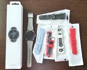 Samsung Galaxy Watch 3 classic 45mm
+ náramky - 1