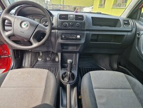 Predam Skoda Fabia