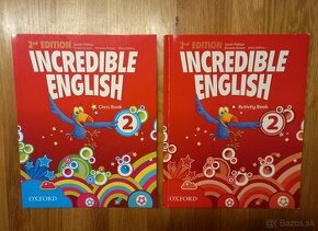 Incredible English (nepoužívaná) - 1