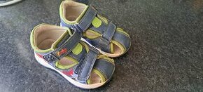 Detské sandále Deichmann, veľkosť 25