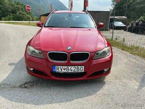 BMW F91 316 benzin 95 000km Vymenim