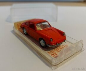 Schuco modell-angličak Porsche 911 S v krabičke