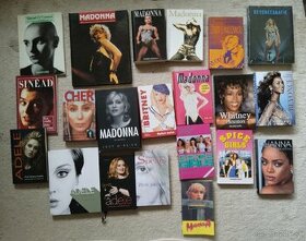 Madonna,Adele,Britney Spears,Whitney