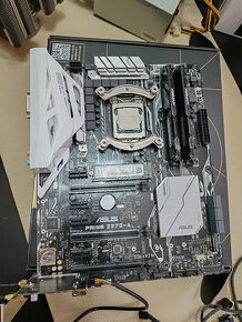 Asus Prime Z270-A + I5 7500