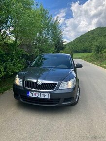 Škoda Octavia 2 1.6 TDI CR