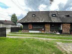 Na predaj: Rekreačná drevenica v malebnej obci Podbiel