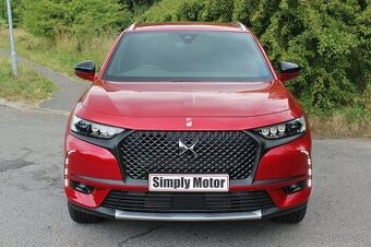 Ds 7 crossback 2,0  130 kW diesel