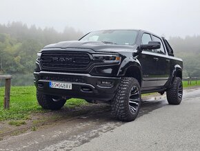 Dodge RAM 1500 LIMITED BLACK V8 HEMI 2024 - 1