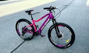 dámsky e-bike CRUSSIS e-Guera 9.7-S - 1