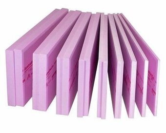Predám extrudovaný polystyrén XPS styrodur Austrotherm a Fib