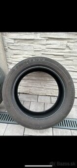 Predám 4 ks  letné pneu Continental 235/50/R19 99V