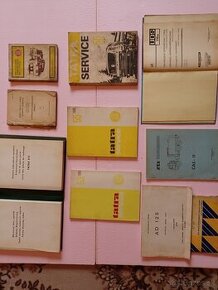 Katalog na Avia-Tatra -Liaz-Skoda