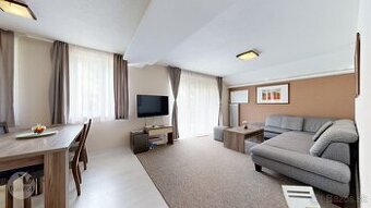 Rodinný apartmán Chopok so saunou v srdci Nízkych Tatier