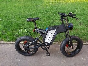Znížená cena ebike Gunai MX25 2000W, 25 Ah