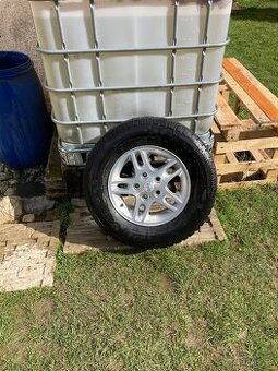 Original Kolesa Jeep WJ/WG