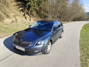 Octavia III 2.0 TDI 110KW DSG 6st.